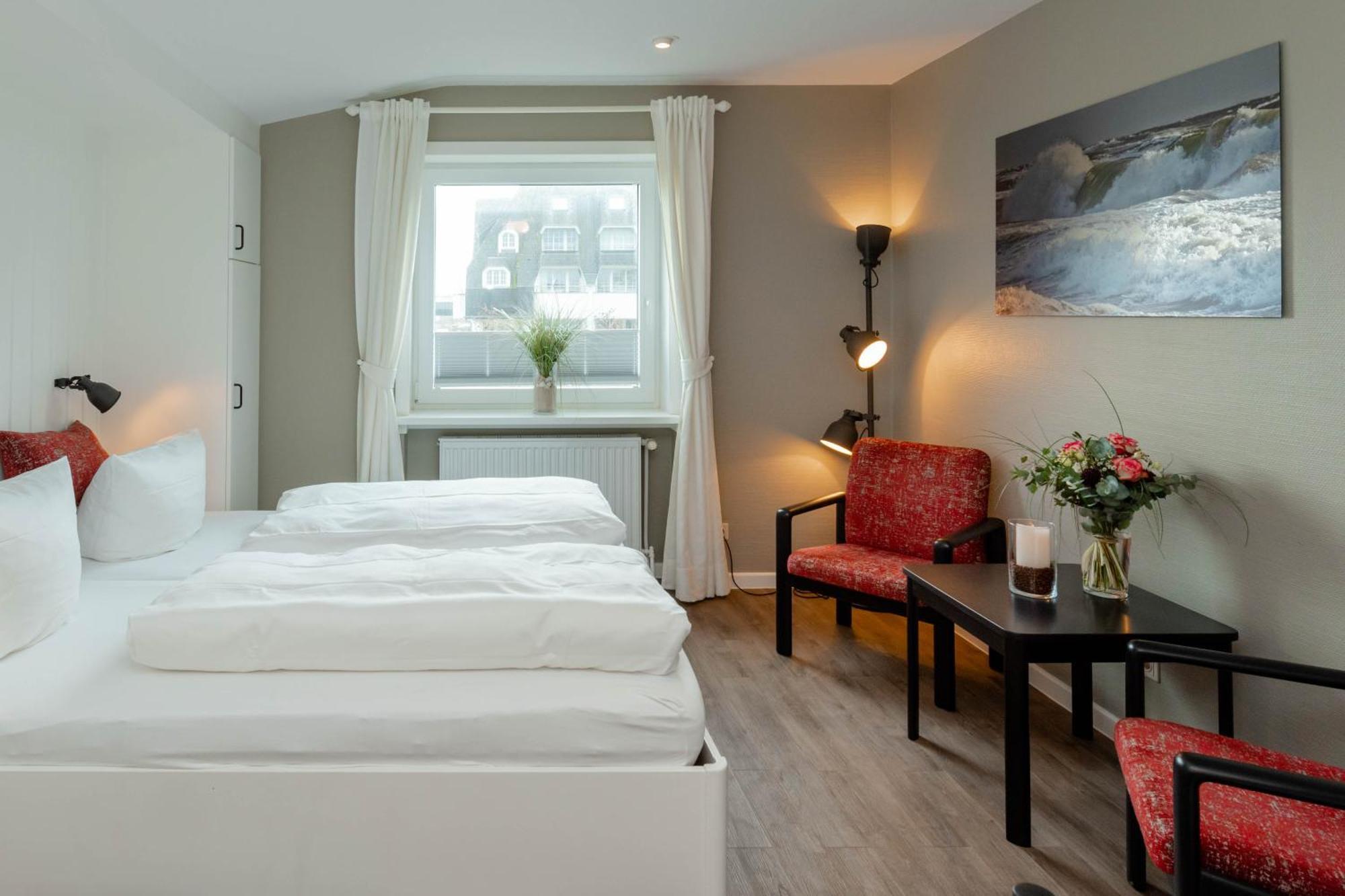 Sylt Liebt Dich 1 Apartman Westerland Kültér fotó