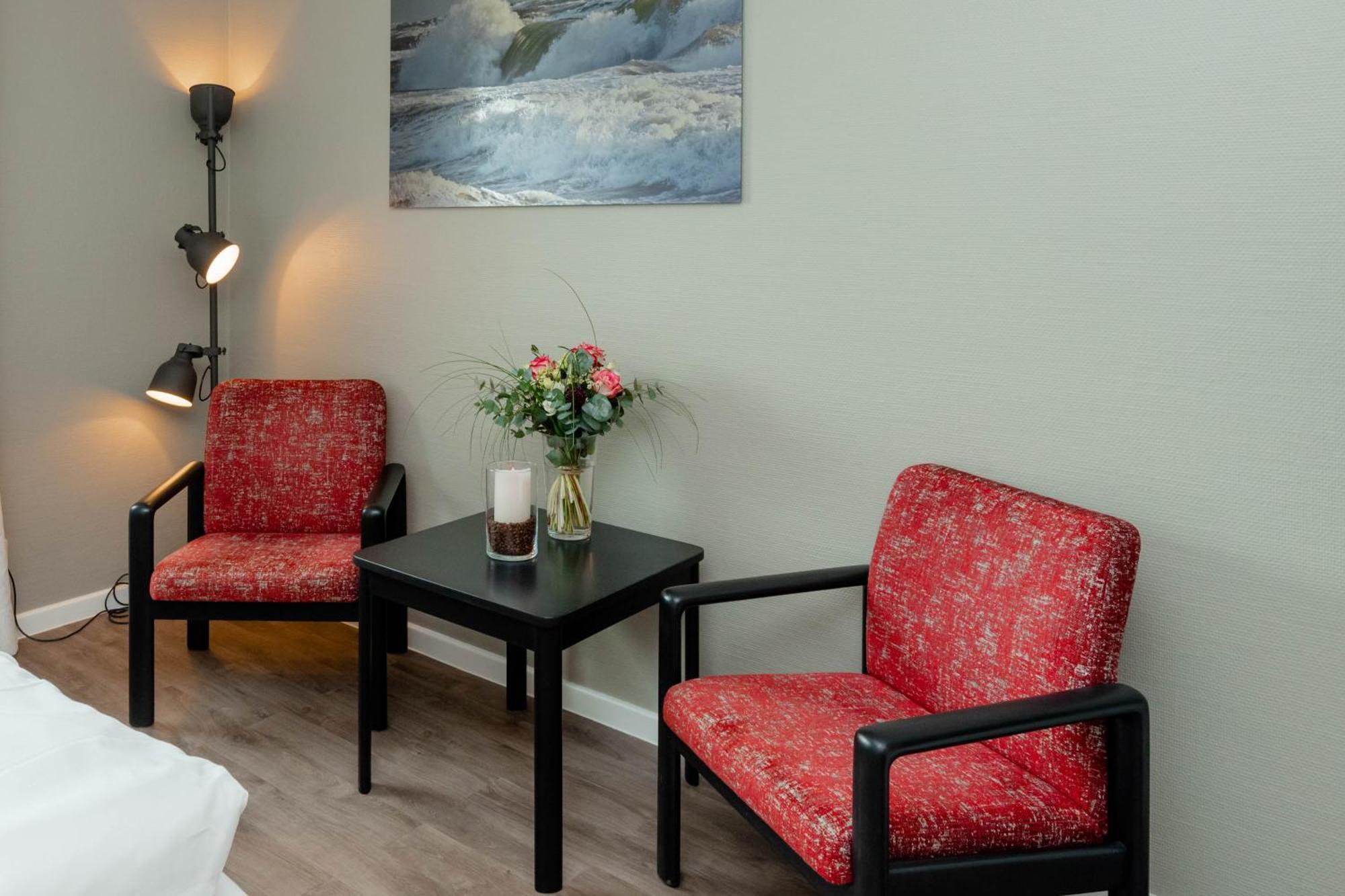 Sylt Liebt Dich 1 Apartman Westerland Kültér fotó