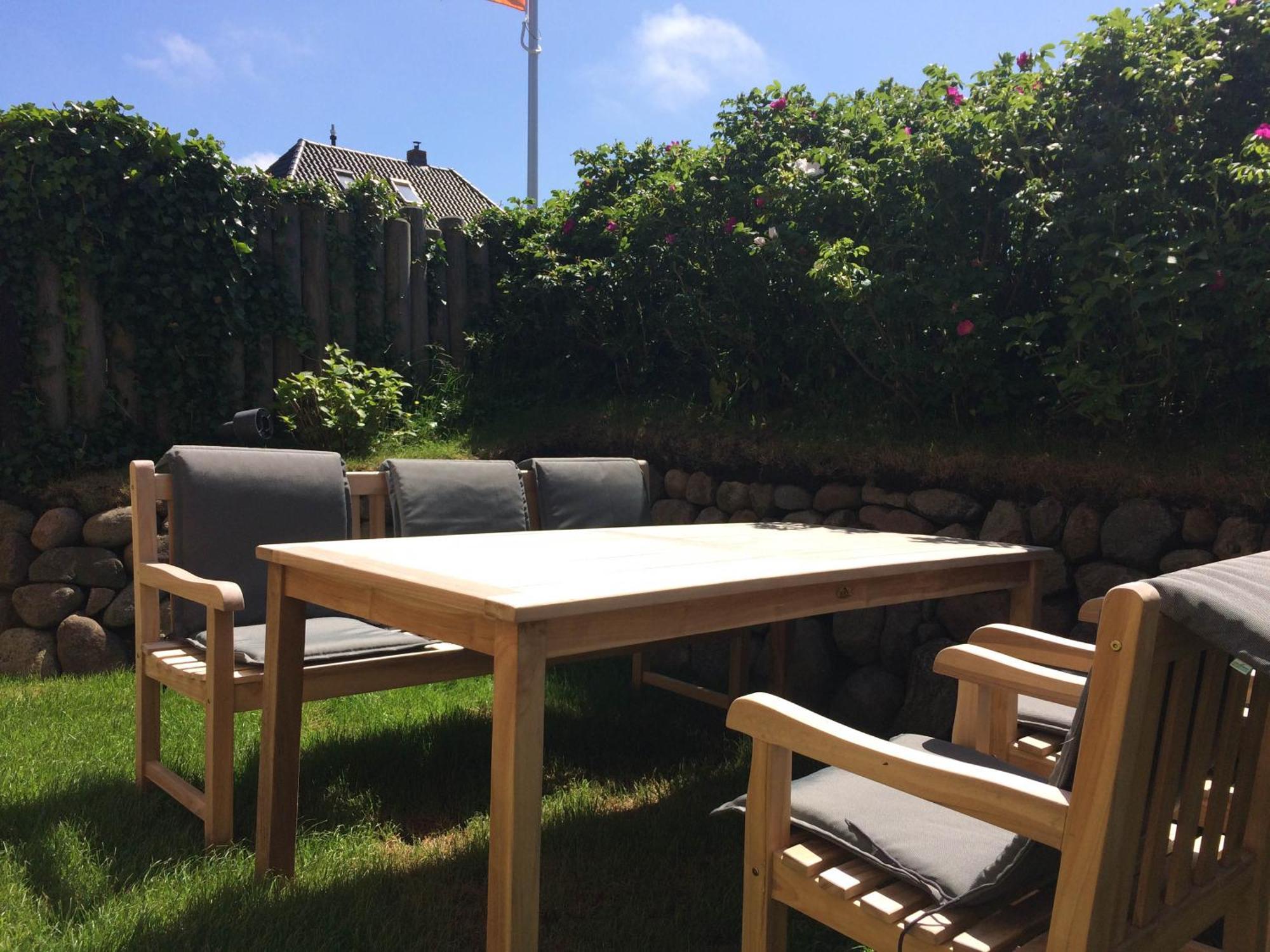 Sylt Liebt Dich 1 Apartman Westerland Kültér fotó